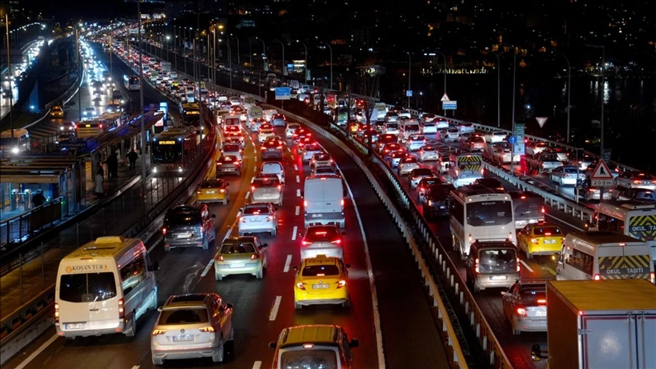 Genç Gazete Trafik 1-1