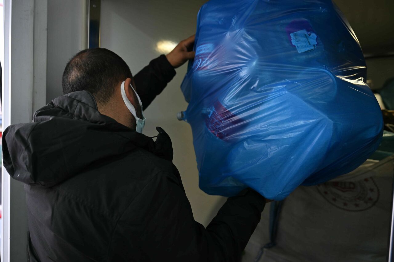 Gencgazete Bursa’da Kadınlar Geri Dönüşümle Aile Bütçesine Katkı Sağlıyor (1)