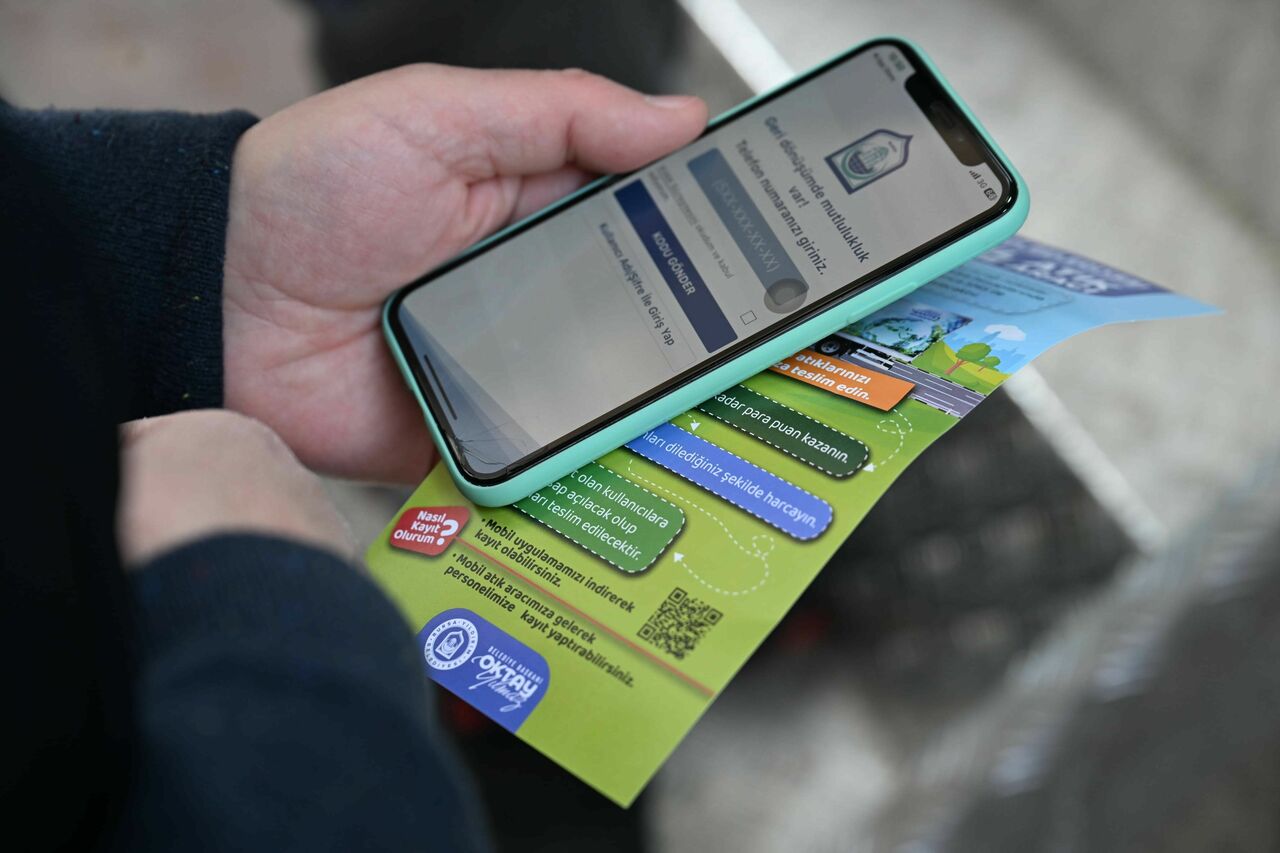 Gencgazete Bursa’da Kadınlar Geri Dönüşümle Aile Bütçesine Katkı Sağlıyor (6)