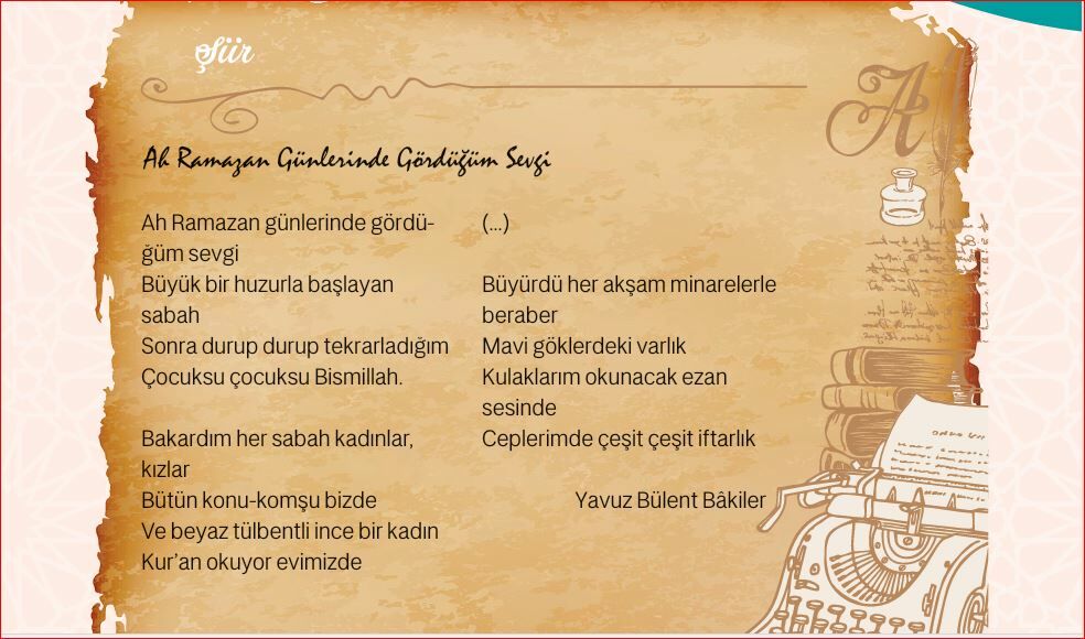 Gencgazete Gençler İçin Ramazan Günlüğü, Ramazan Takvimi, Ramazan Yazıları 08.03 (12)