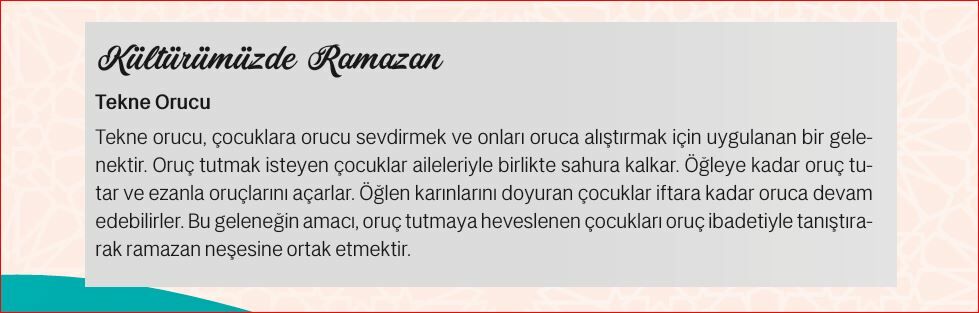 Gencgazete Gençler İçin Ramazan Günlüğü, Ramazan Takvimi, Ramazan Yazıları 08.03 (13)