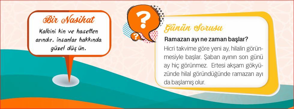 Gencgazete Gençler İçin Ramazan Günlüğü, Ramazan Takvimi, Ramazan Yazıları 08.03 (8)