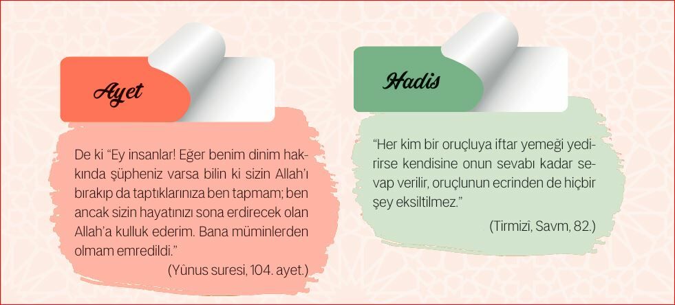 Gencgazete Gençler İçin Ramazan Günlüğü, Ramazan Takvimi, Ramazan Yazıları 08.03