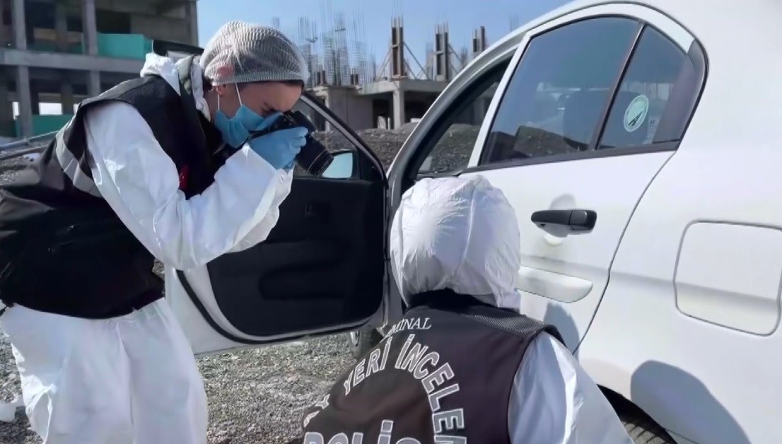 Gencgazete Kadın Polislerden Kadınlar Gününe Özel Klip (2)