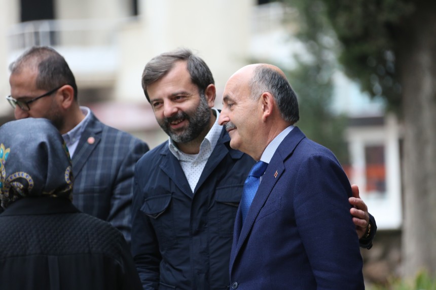 Gencgazete Mustafa Işık Kimdir Mustafa Işık Nereli Mustafa Işık Hangi Partiden (1)