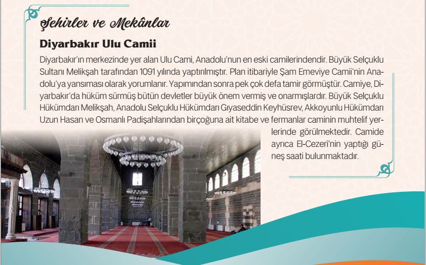Gencgazete Ramazan Günlüğü, Ramazan Yazıları, Ramazan Takvimi 09 Mart 2025 (2)