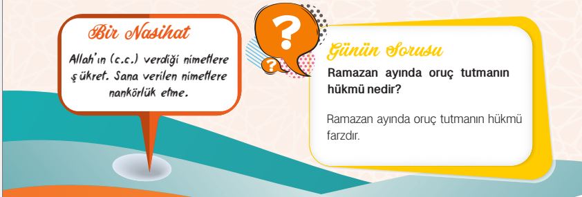 Gencgazete Ramazan Günlüğü, Ramazan Yazıları, Ramazan Takvimi 09 Mart 2025 (5)