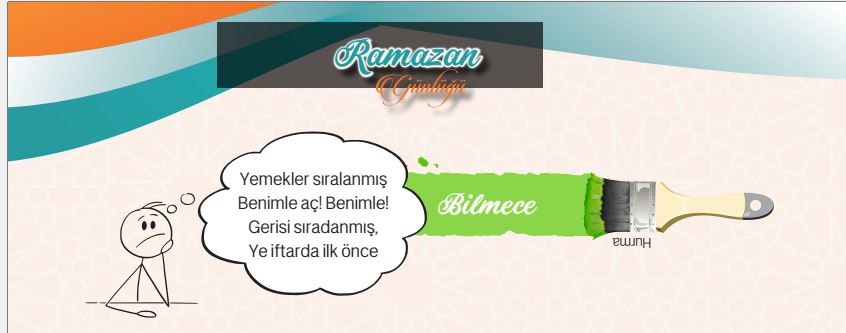 Gencgazete Ramazan Günlüğü, Ramazan Yazıları, Ramazan Takvimi 09 Mart 2025 (6)