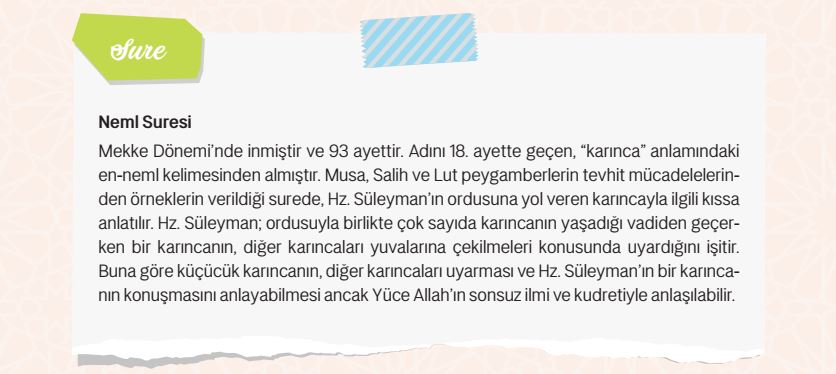 Gencgazete Ramazan Günlüğü, Ramazan Yazıları, Ramazan Takvimi 09 Mart 2025 (7)