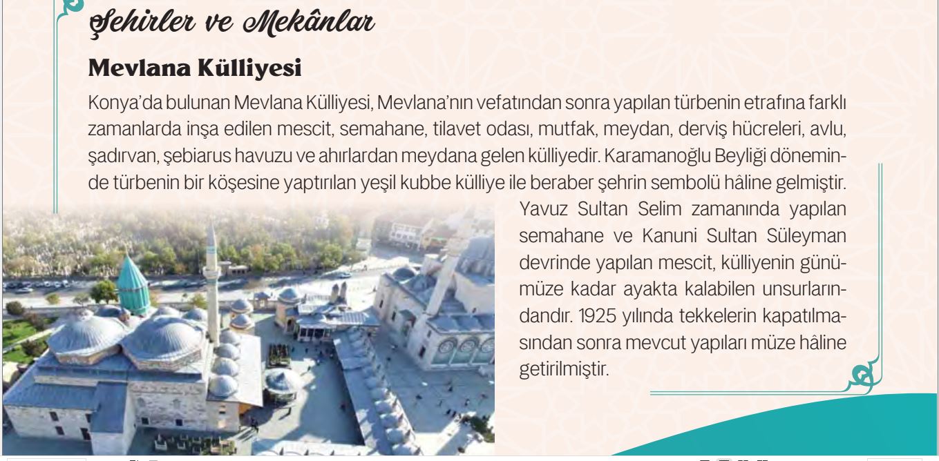 Gençgazete Ramazan Günlüğü, Ramazan Yazıları, Ramazan Takvimi (1)