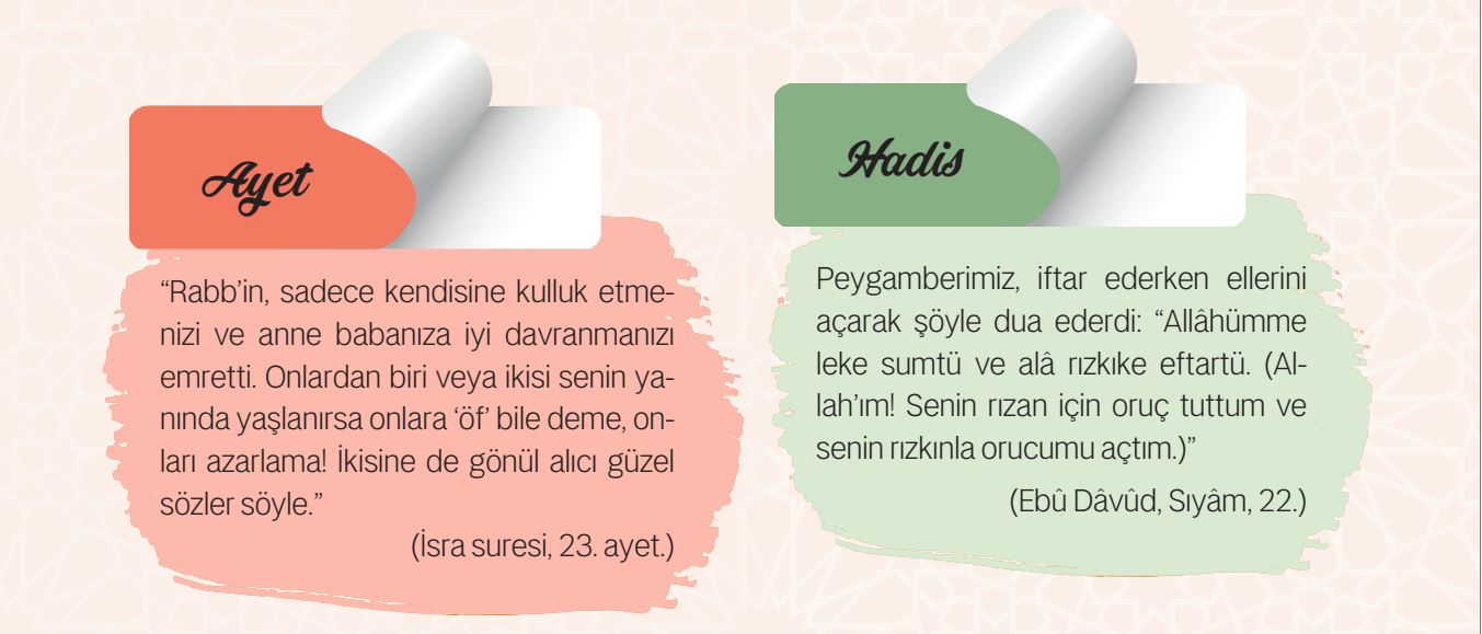 Gençgazete Ramazan Günlüğü, Ramazan Yazıları, Ramazan Takvimi (11)