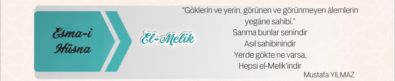 Gençgazete Ramazan Günlüğü, Ramazan Yazıları, Ramazan Takvimi (14)
