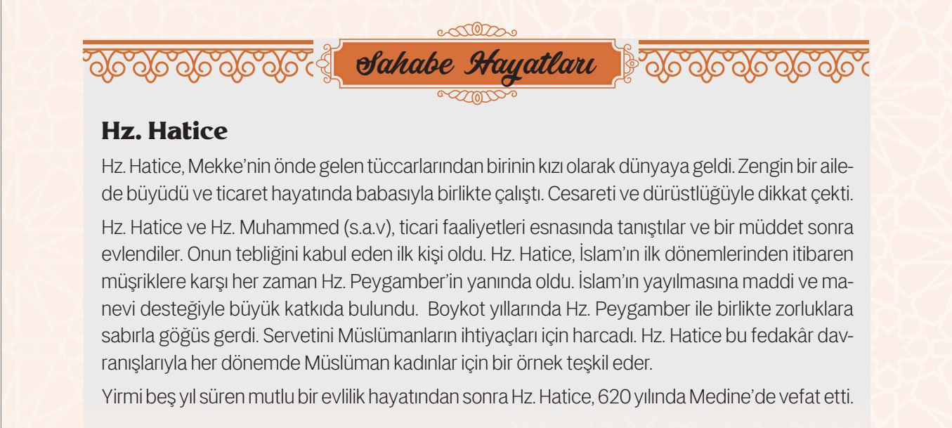 Gençgazete Ramazan Günlüğü, Ramazan Yazıları, Ramazan Takvimi (3)