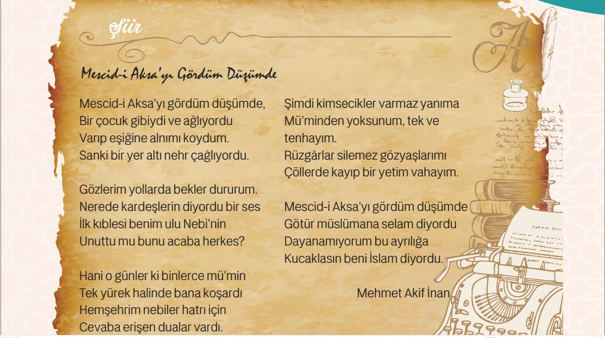 Gençgazete Ramazan Günlüğü, Ramazan Yazıları, Ramazan Takvimi (8)