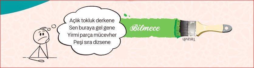 Gencgazete Ramazan Takvimi Ramazan Gunlugu Ramazan Yazilari Ramazan Kulturu 05.03 (5)