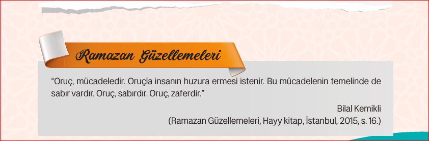 Gencgazete Ramazan Takvimi Ramazan Gunlugu Ramazan Yazilari Ramazan Kulturu 05.03 (7)