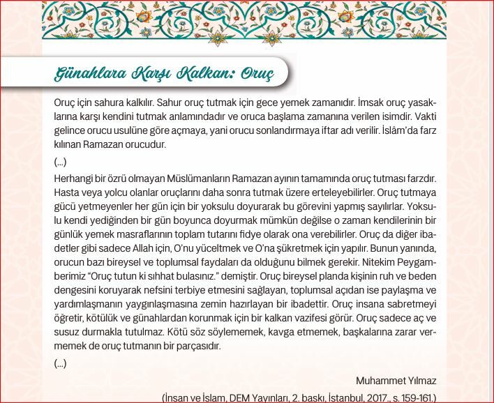 Gencgazete Ramazan Takvimi Ramazan Gunlugu Ramazan Yazilari Ramazan Kulturu 06.03.25 (11)