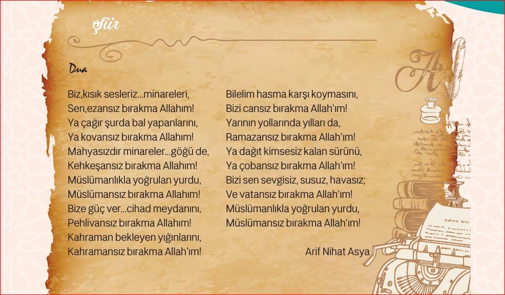 Gencgazete Ramazan Takvimi Ramazan Gunlugu Ramazan Yazilari Ramazan Kulturu 06.03.25 (9)