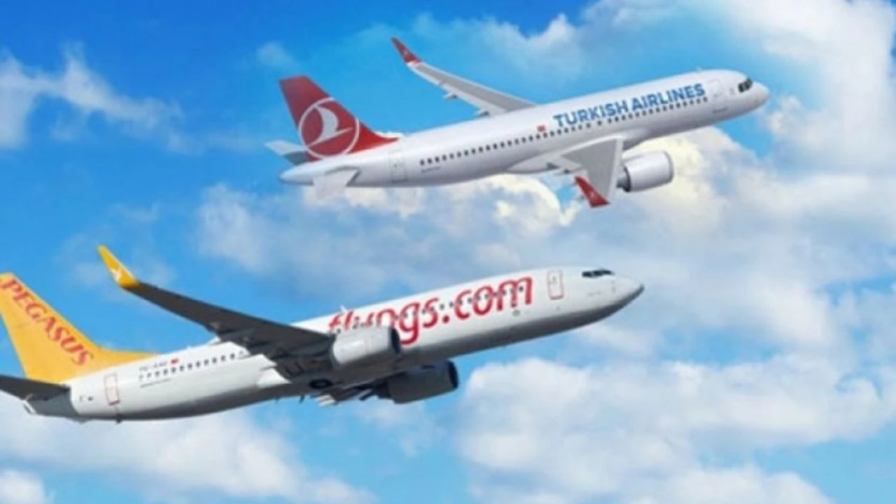 Hangi Havayolu Daha Avantajlı Türk Hava Yolları Mı, Pegasus Mu Seyahatte En Doğru Seçim Hangisi (2)