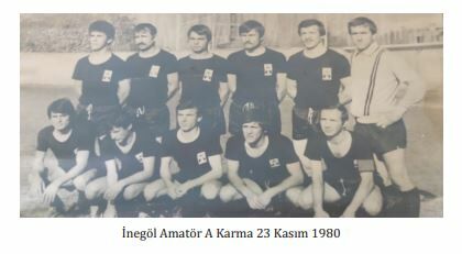 İnegöl Amatör A Karmasi