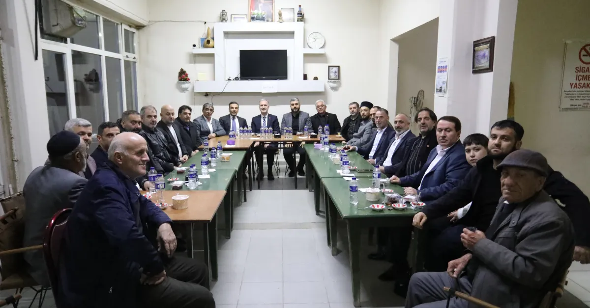 İnegöl Belediyesi Teravih, Hafız Halil İbrahim Baş, Yeniceköy Çarşı Camisi (1)