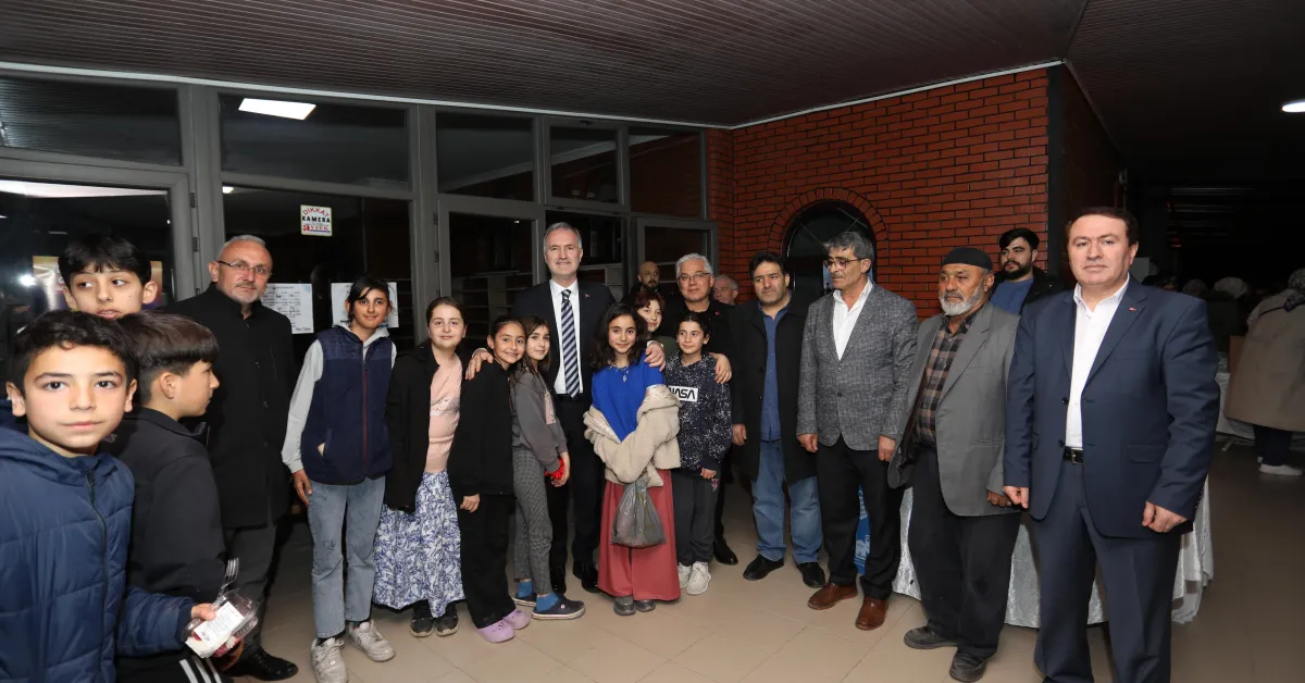 İnegöl Belediyesi Teravih, Hafız Halil İbrahim Baş, Yeniceköy Çarşı Camisi (6)