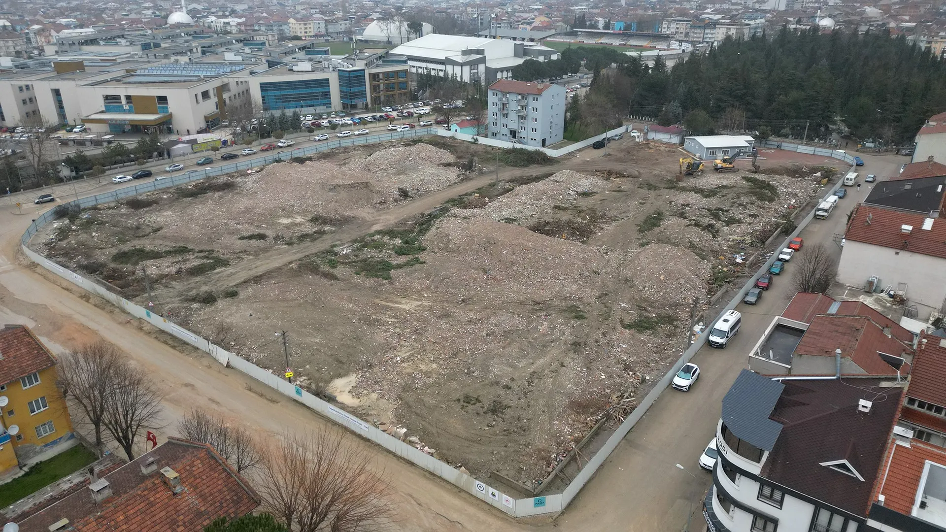 İnegöl’de Deprem İçin 193 Maddelik Eylem Planı Hayata Geçirildi (5)