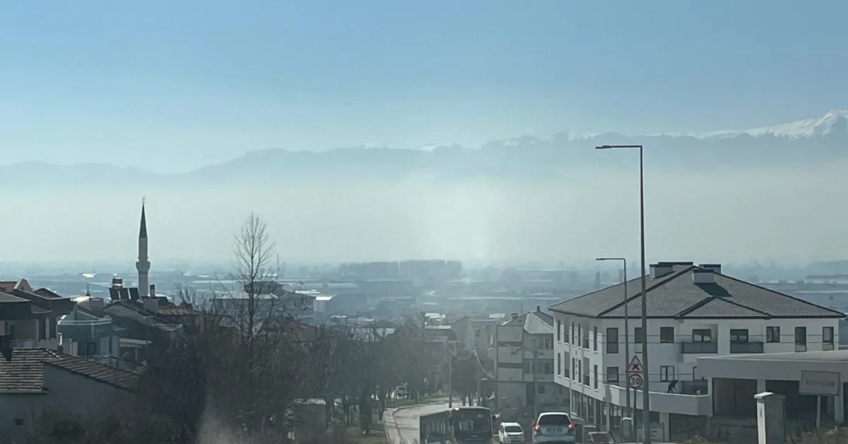 İnegöl’de Hava Kalitesi Alarm Veriyor Bazı Bölgelerde Kirlilik Yüksek Seviyede (2)