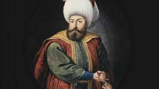 Kanuni Sultan Süleyman
