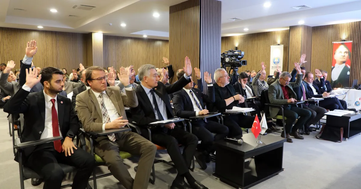 Mudanya'ya Gıda Bankası Kuruluyor (2)