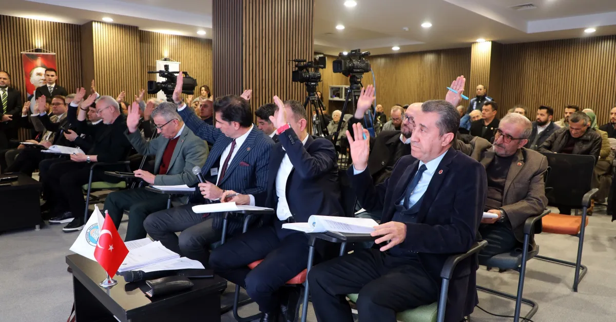 Mudanya'ya Gıda Bankası Kuruluyor (4)