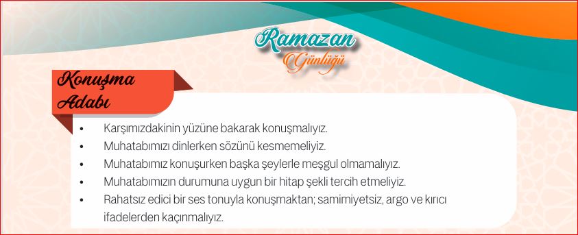 Öğrenciler Ve Çocukalr Için Ramazan Günlüğü Ramazan Yazilarii Ramazan Takvimi Gençgazete (4)