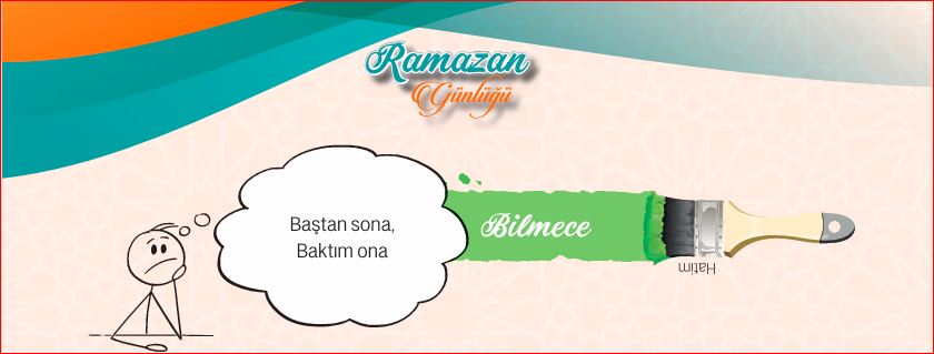 Öğrenciler Ve Çocukalr Için Ramazan Günlüğü Ramazan Yazilarii Ramazan Takvimi Gençgazete (7)