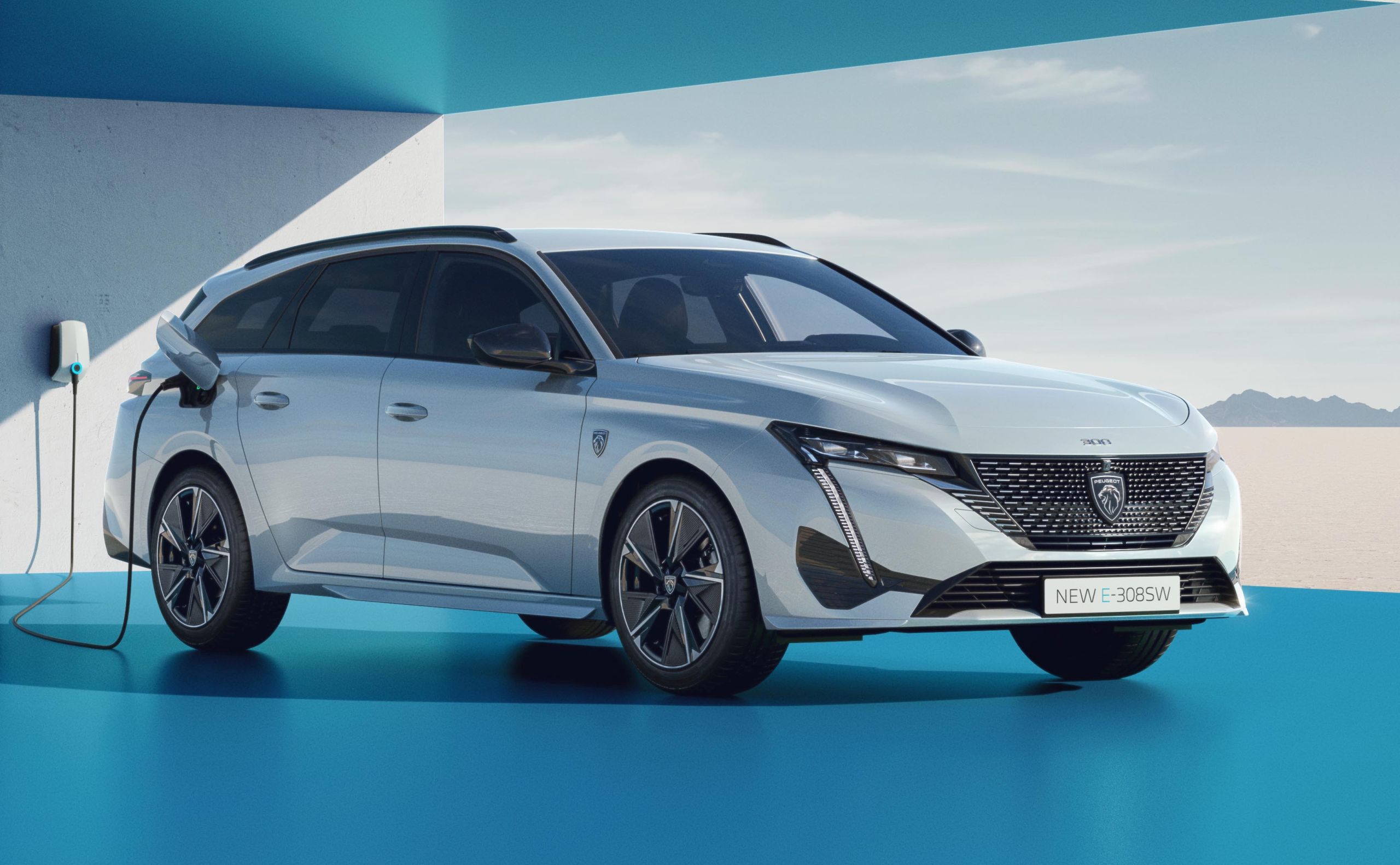Peugeot E 308 Sw Version