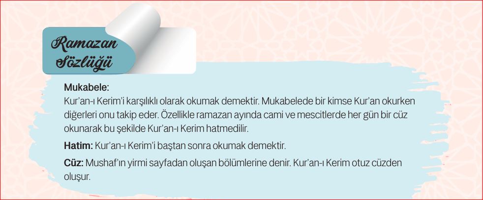 Ramazan Günlüğü, Ramazan Takvimi, Ramazan Yazıları Genç Gazete 10R (13)