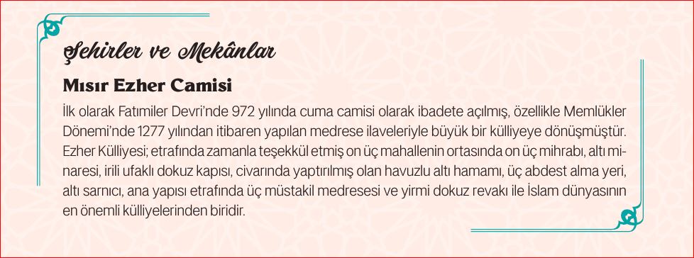 Ramazan Günlüğü, Ramazan Takvimi, Ramazan Yazıları Genç Gazete 10R (2)