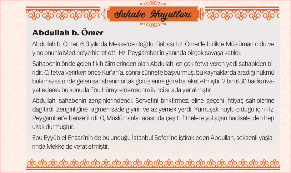 Ramazan Günlüğü, Ramazan Takvimi, Ramazan Yazıları Genç Gazete 10R (4)