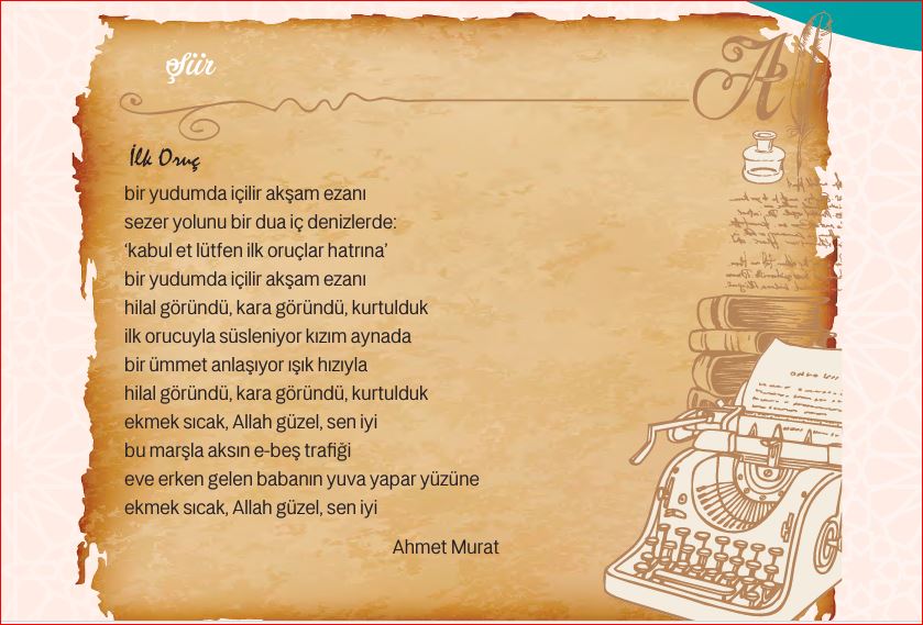 Ramazan Günlüğü, Ramazan Takvimi, Ramazan Yazıları Genç Gazete 10R (9)