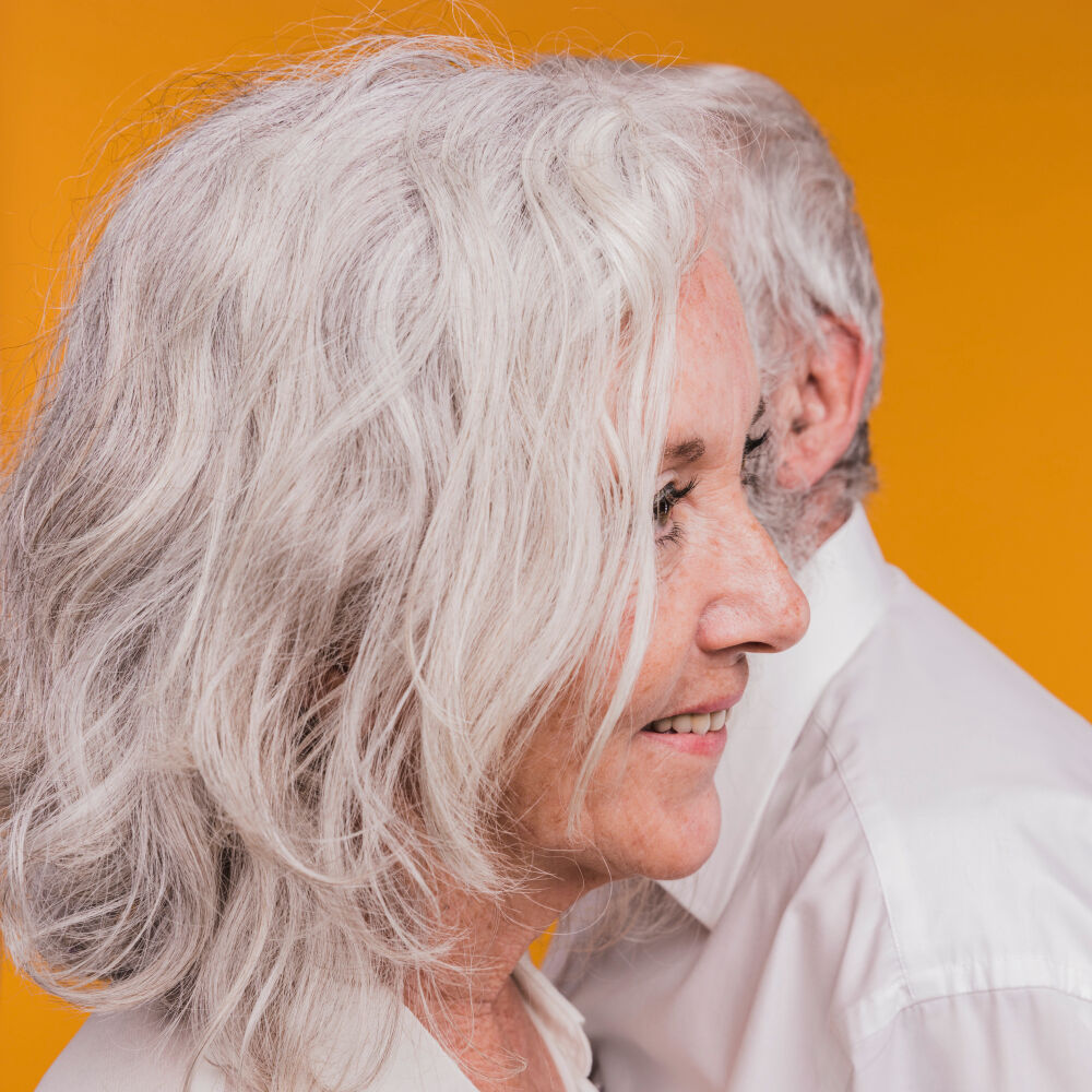 Saçlar Neden Beyazlar Beyaz Saç Beyazlasmis Sac Gencgazete (1)