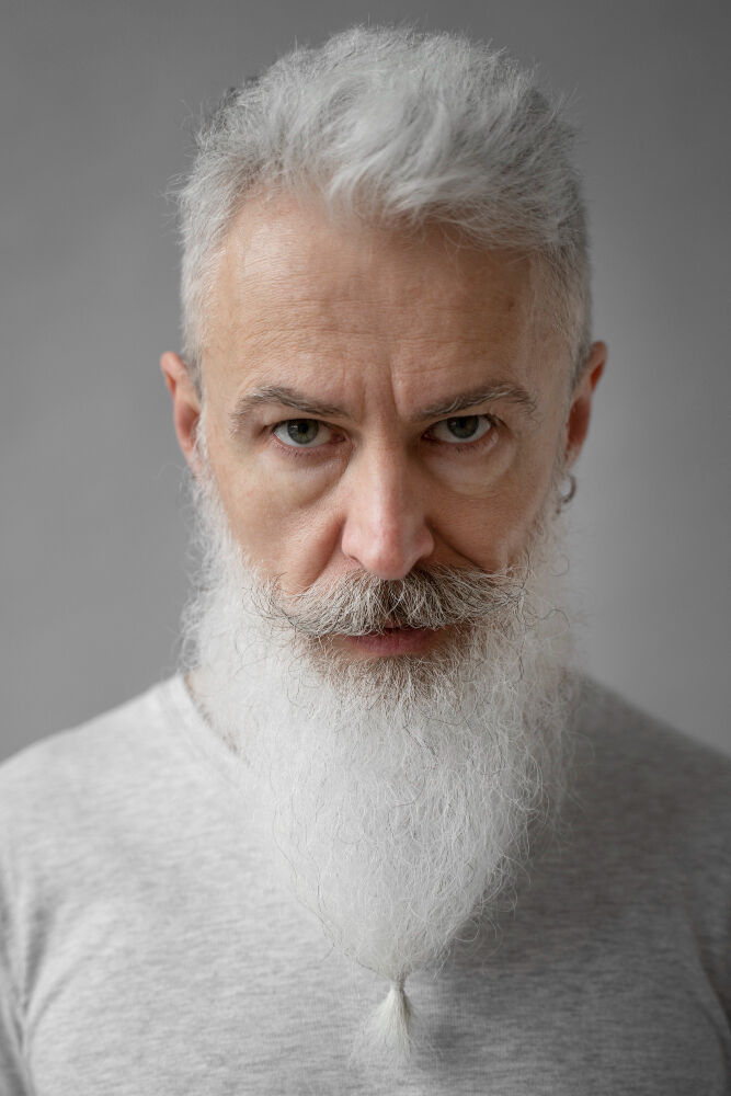 Saçlar Neden Beyazlar Beyaz Saç Beyazlasmis Sac Gencgazete (4)