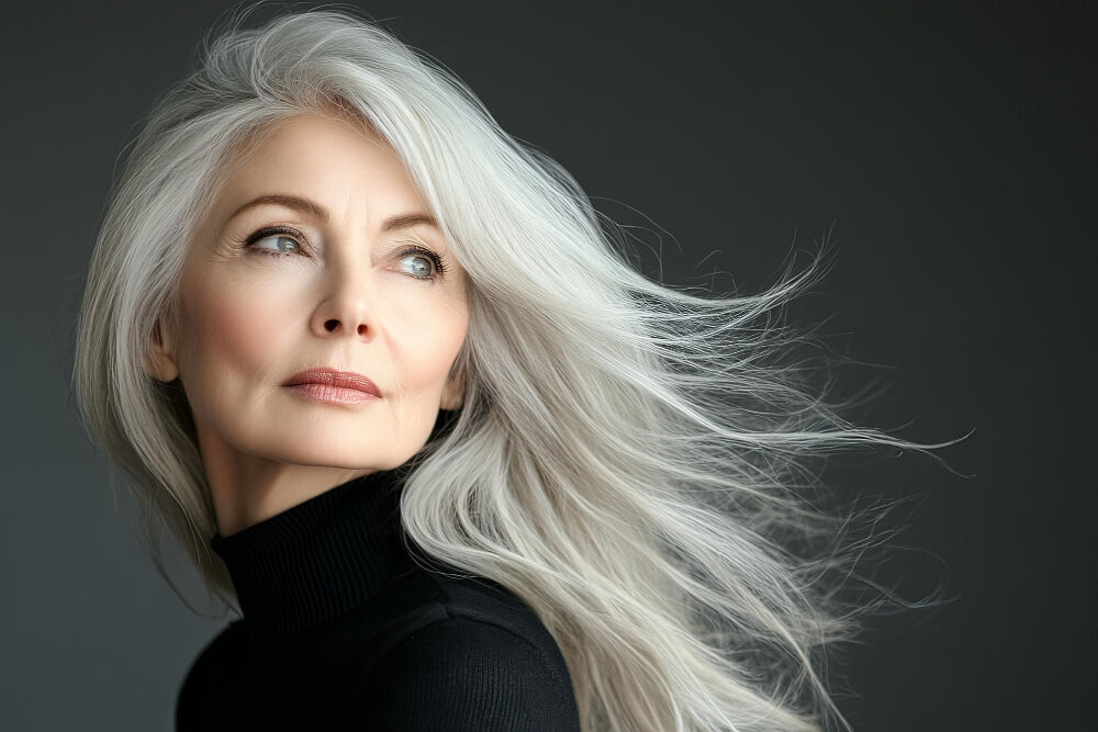 Saçlar Neden Beyazlar Beyaz Saç Beyazlasmis Sac Gencgazete (5)