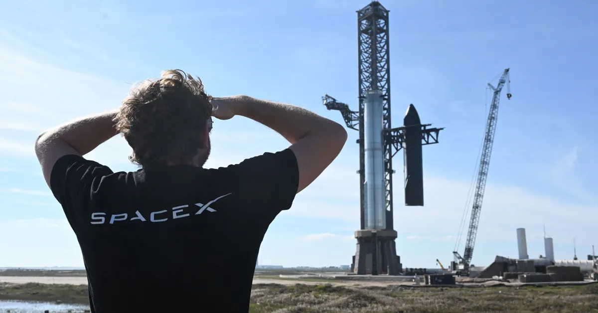 Spacex'in Starship Roketi Neden Fırlatılamadı (2) Gencgazete