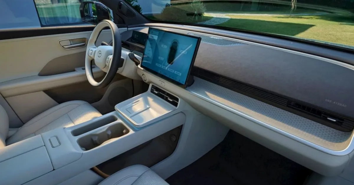 Toyota, En Uygun Fiyatlı Elektrikli Suv Modeli Bz3X’i Tanıttı (5)