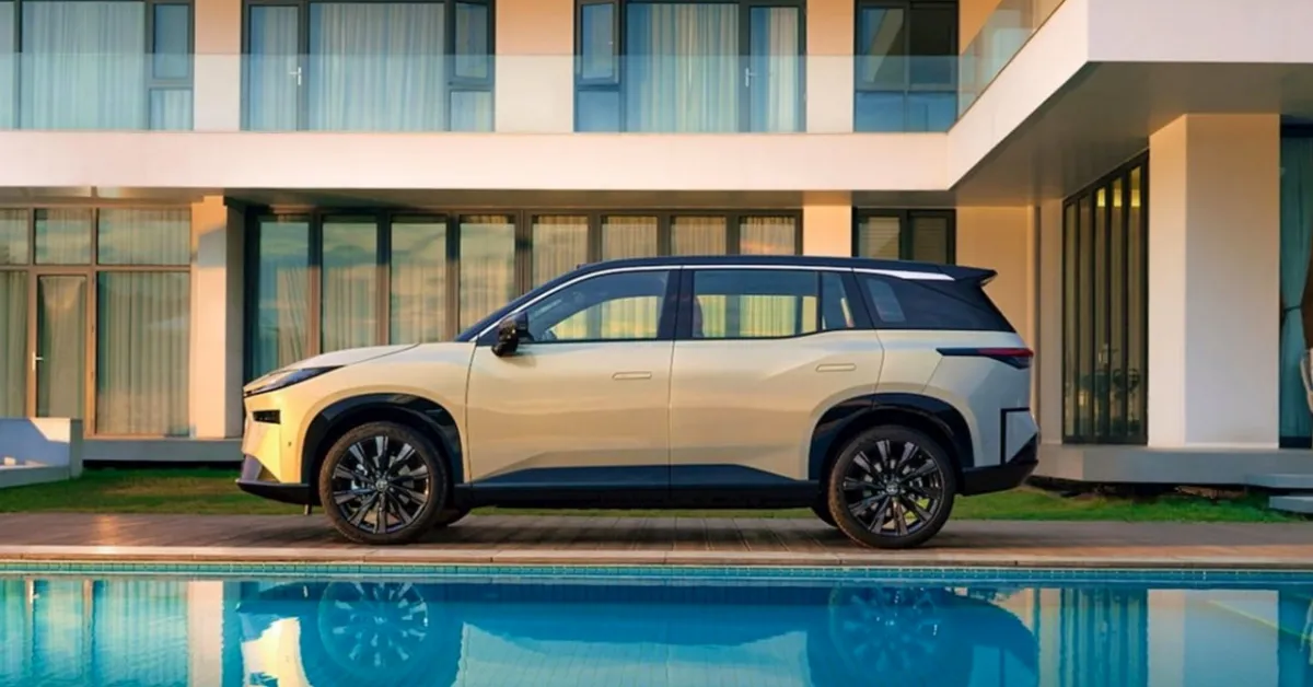 Toyota, En Uygun Fiyatlı Elektrikli Suv Modeli Bz3X’i Tanıttı (6)