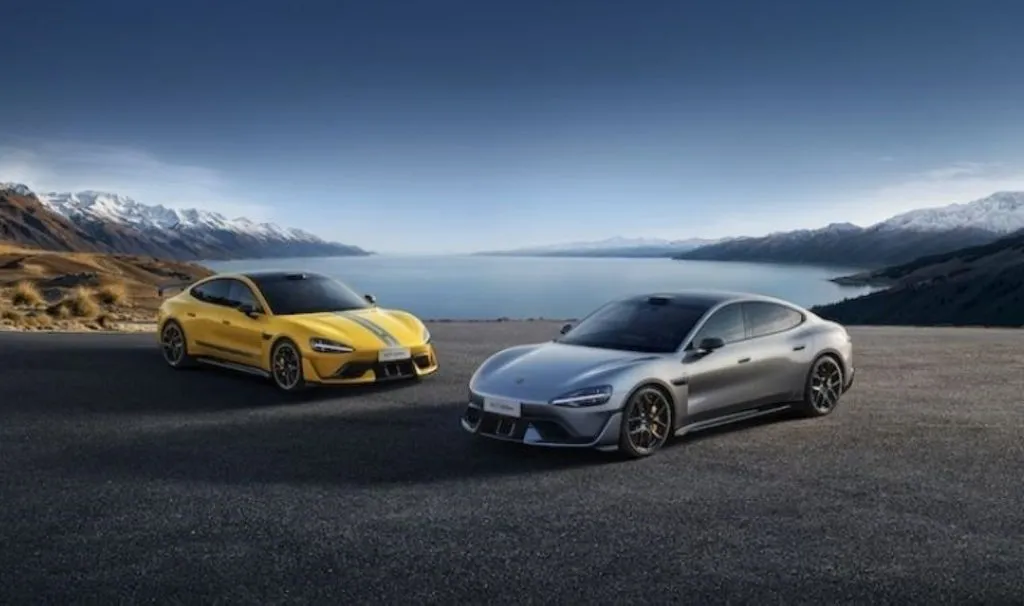 Xiaomi Su7 Ultra Otomotiv Dünyasını Salladı 2 Saatte 10 Bin Sipariş Aldı! (1)