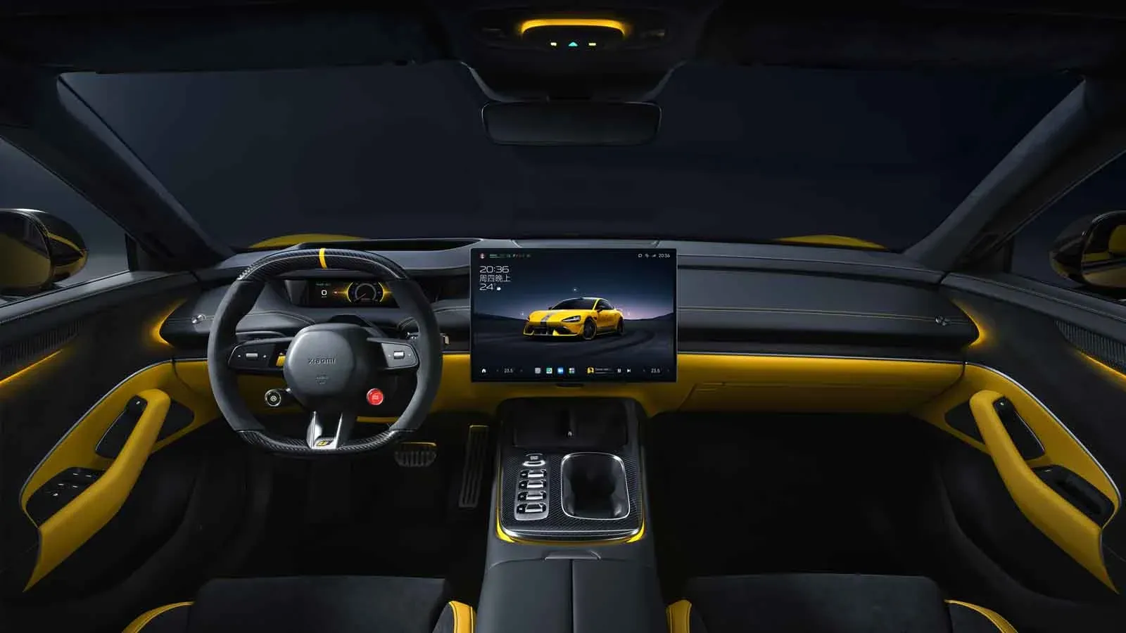 Xiaomi Su7 Ultra Otomotiv Dünyasını Salladı 2 Saatte 10 Bin Sipariş Aldı! (3)