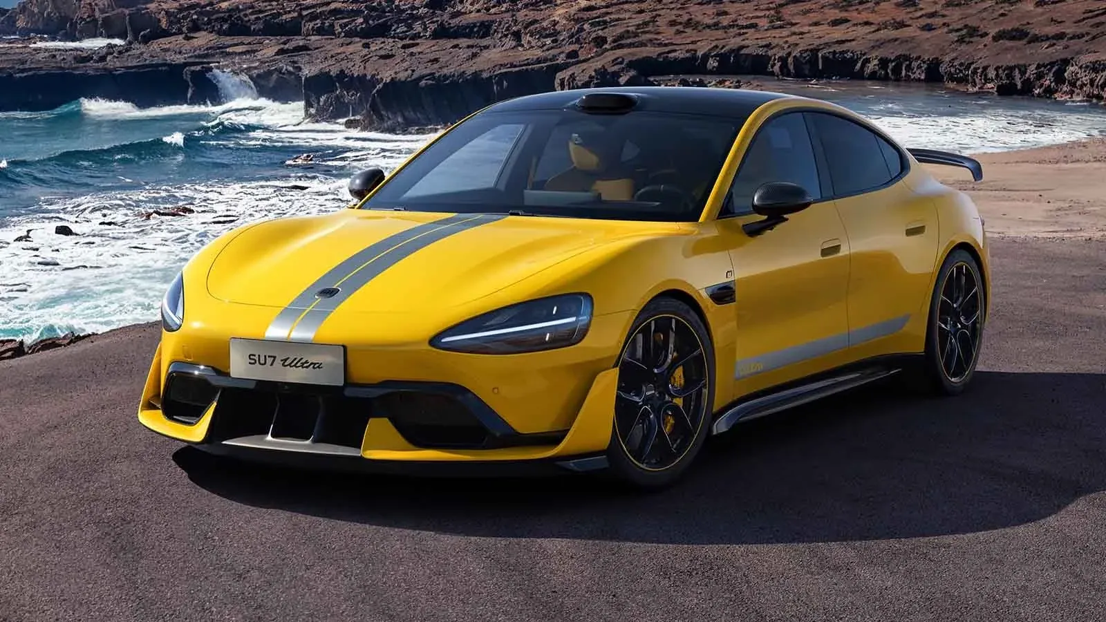 Xiaomi Su7 Ultra Otomotiv Dünyasını Salladı 2 Saatte 10 Bin Sipariş Aldı! (5)