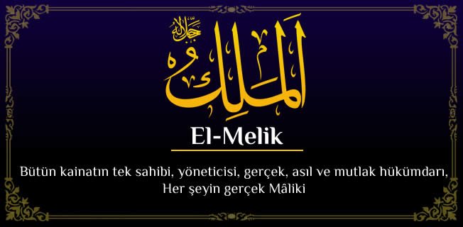 Ya Melik Ne Demek Ya Melik Esması Kaç Kere Okunmalı Esmaül Hüsna Fazilet Ve Sırları Gencgazete (2)-3