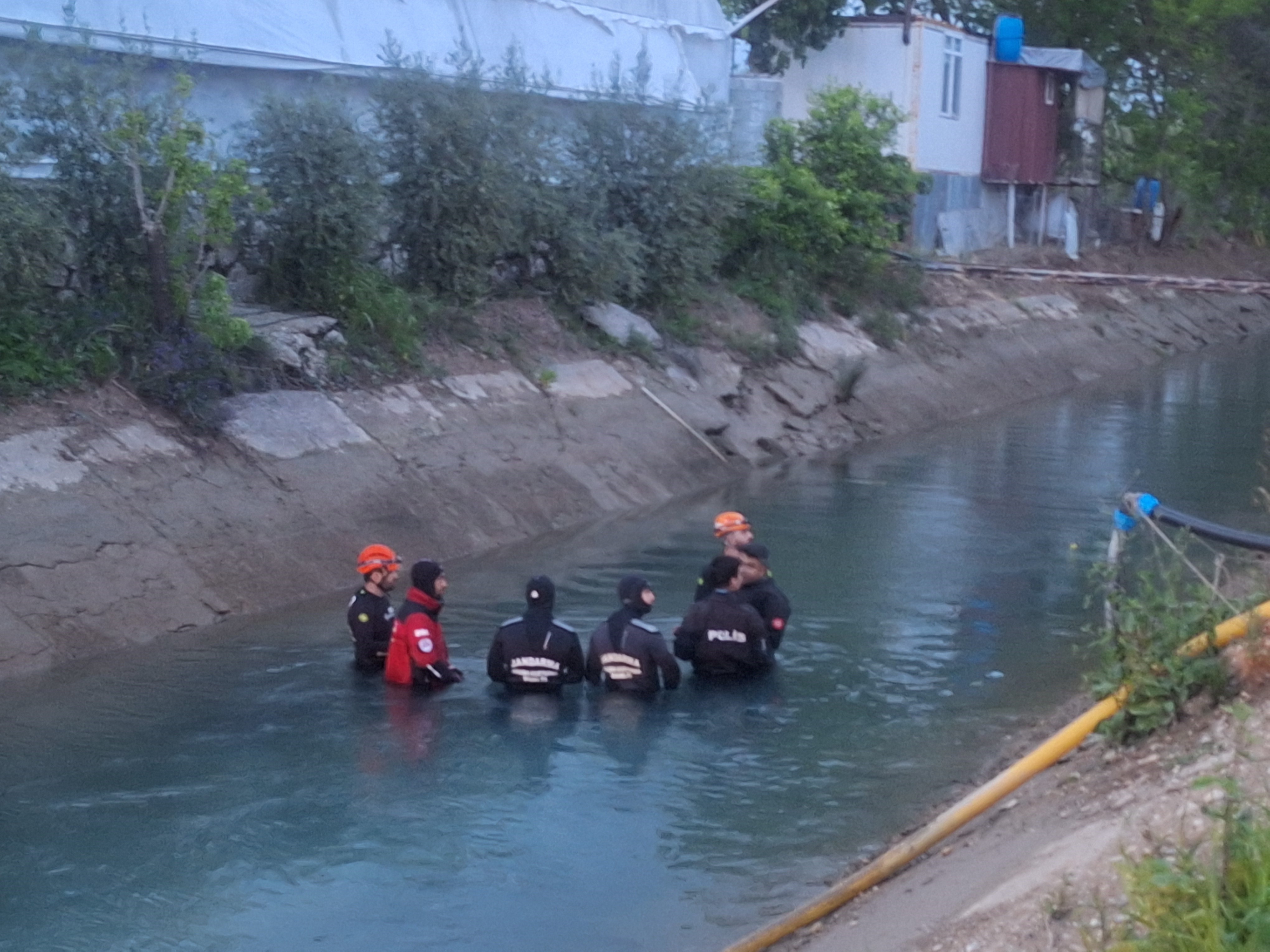 13 Yaşındaki Sefa'dan Acı Haber Geldi (4)