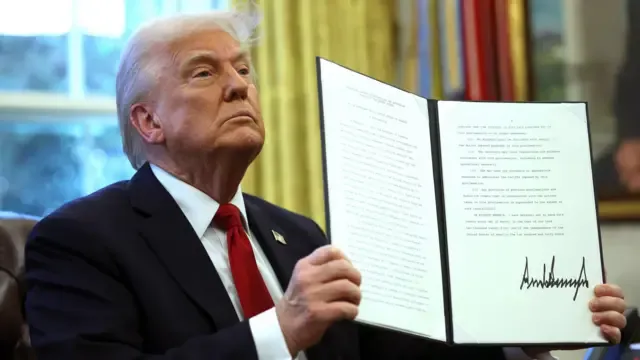 Amerika’daki Gümrük Krizi Dünyayı Nasıl Etkileyecek (1)